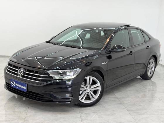VOLKSWAGEN JETTA 1.4 250 TSI TOTAL FLEX R-LINE TIPTRONIC